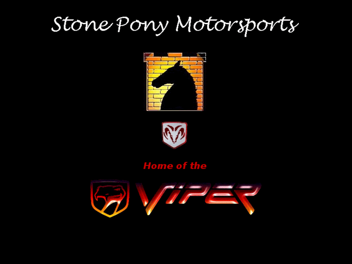 www.stoneponymotorsports.com