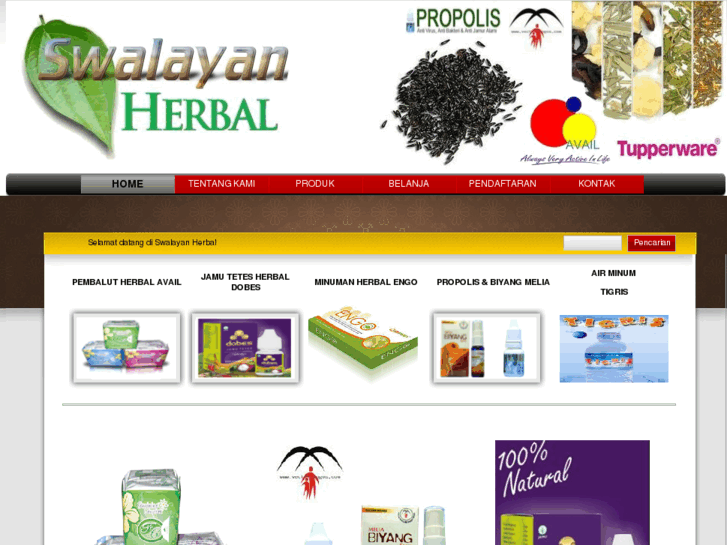 www.swalayanherbal.com