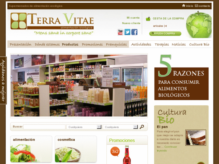 www.terravitae.es