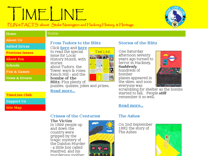 www.timeline.org.uk