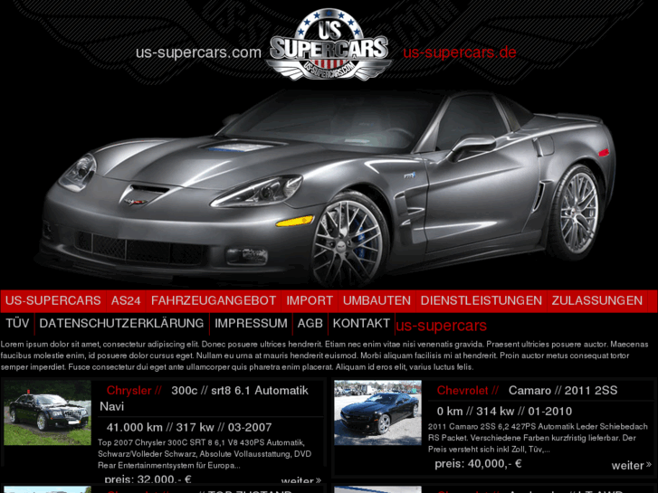 www.us-supercars.com