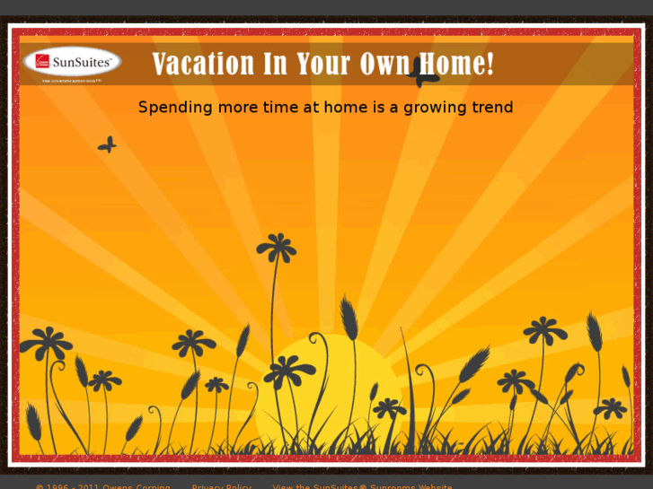 www.vacationinyourownhome.com