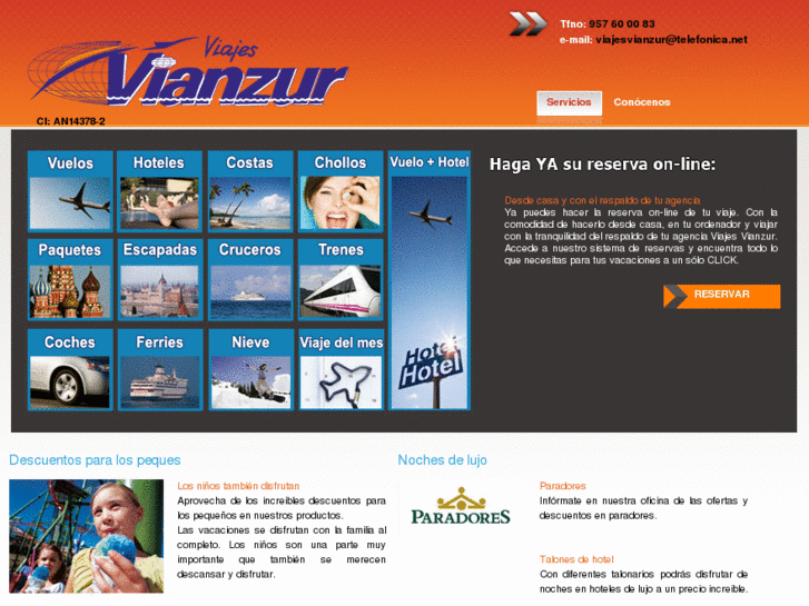 www.viajesvianzur.com