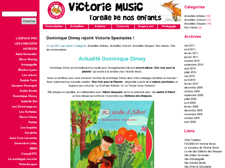 www.victorie-music.net