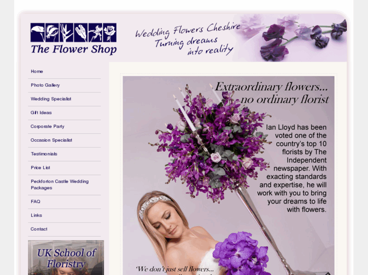 www.weddingflowerscheshire.co.uk