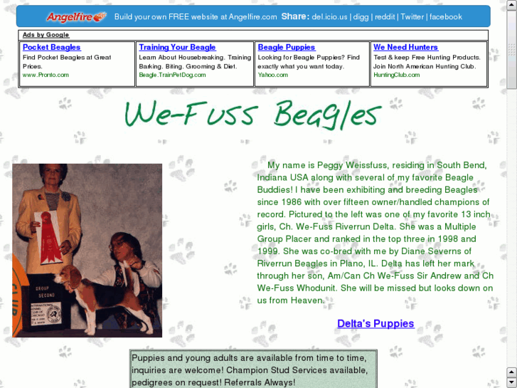 www.wefussbeagles.com