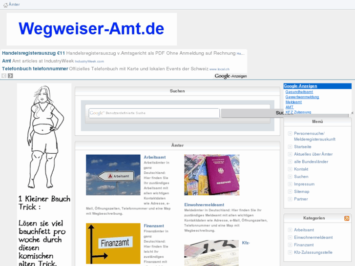 www.wegweiser-amt.com