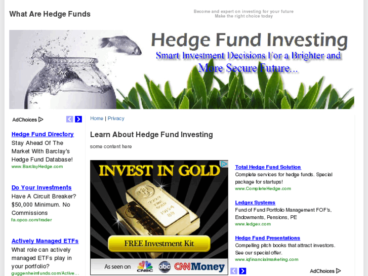 www.whatarehedgefunds.org