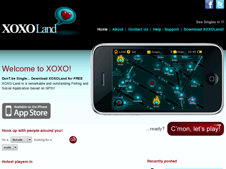 www.xoxo-land.com