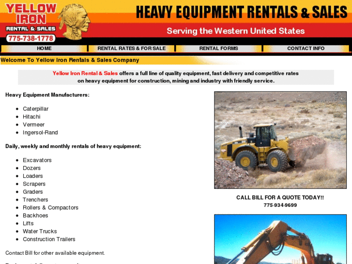 www.yellowironrentals.com