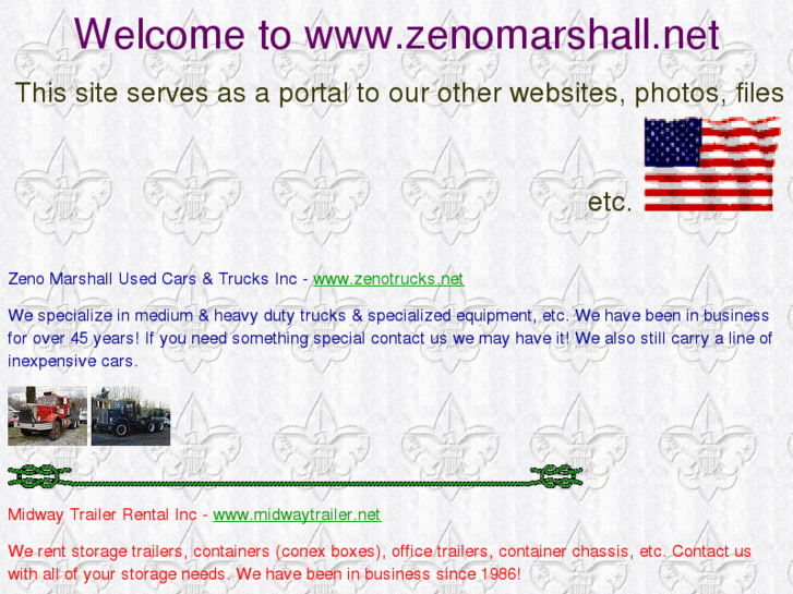 www.zenomarshall.com