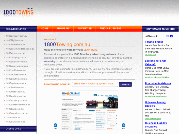 www.1800towing.com.au