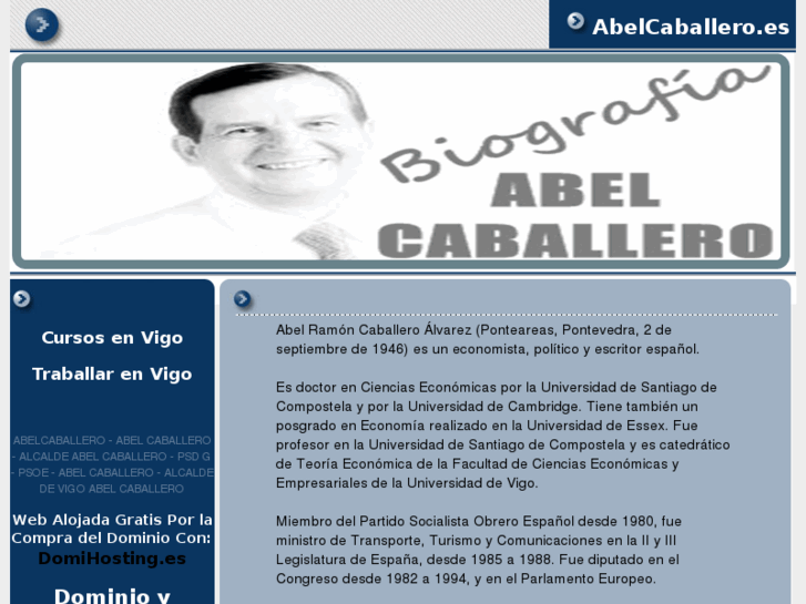 www.abelcaballero.es