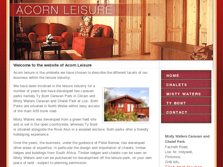 www.acornleisure.com