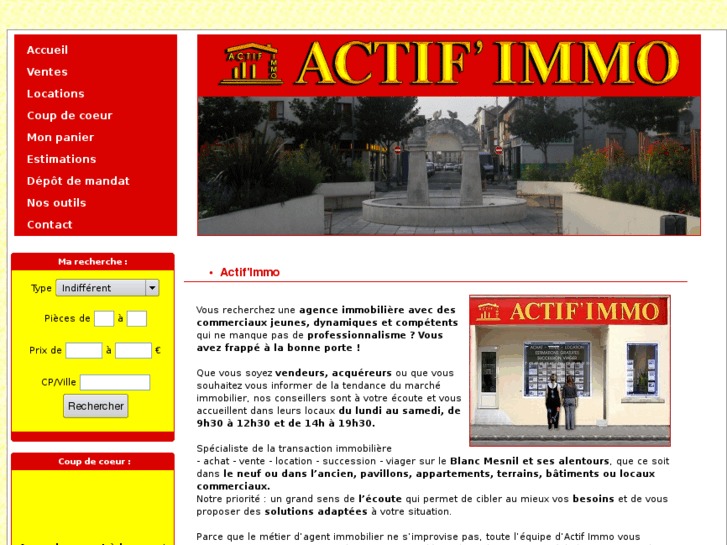 www.actifimmo93.com