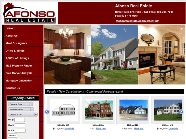 www.afonsorealestate.com