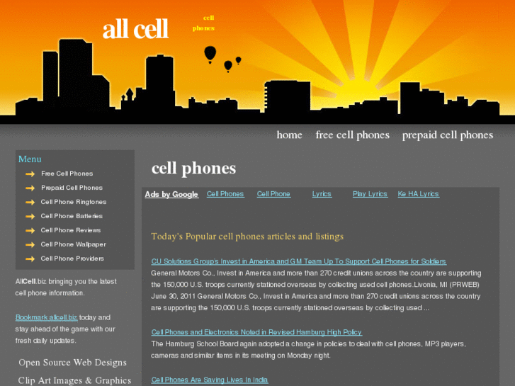 www.allcell.biz