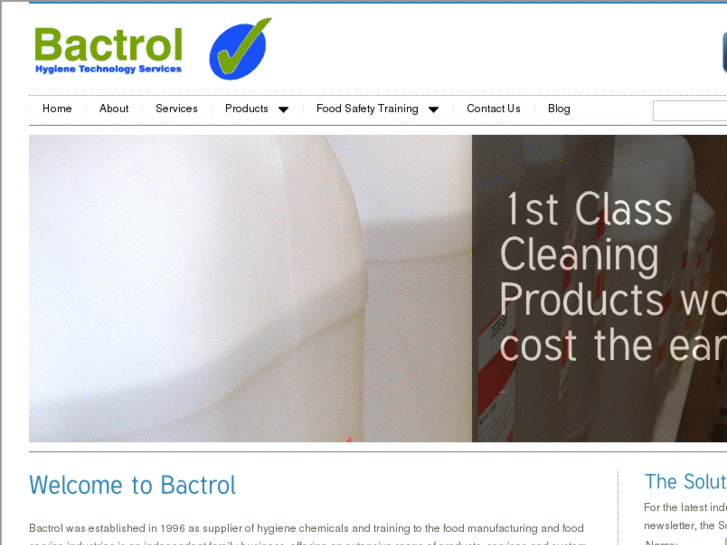 www.bactrol.co.uk