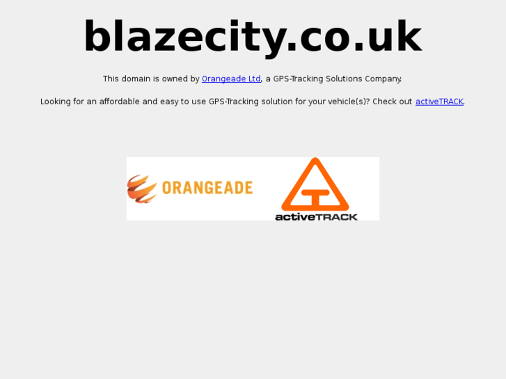www.blazecity.co.uk