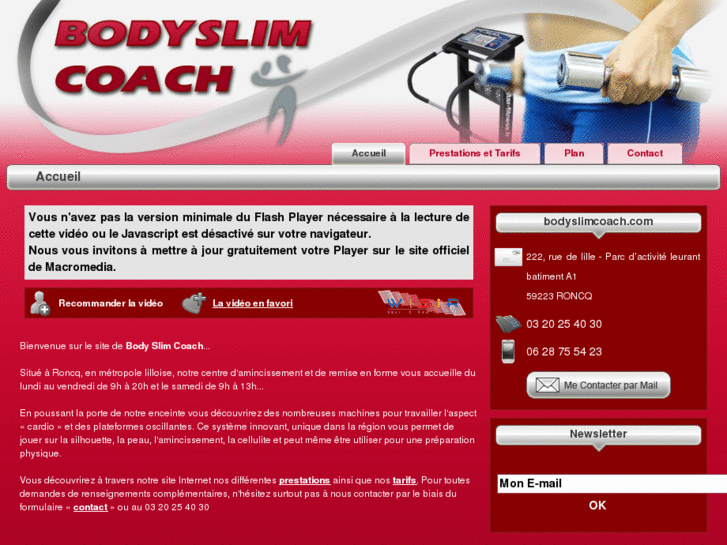 www.bodyslimcoach.com