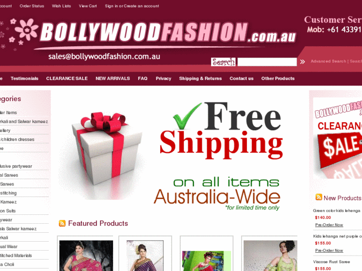 www.bollywoodfashion.com.au