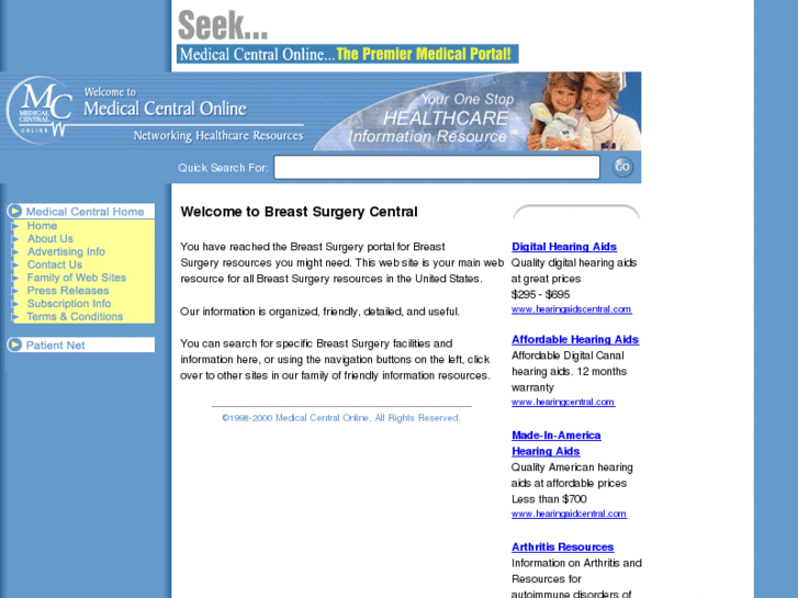 www.breastsurgerycentral.com