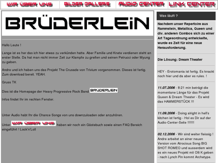 www.bruederlein.net