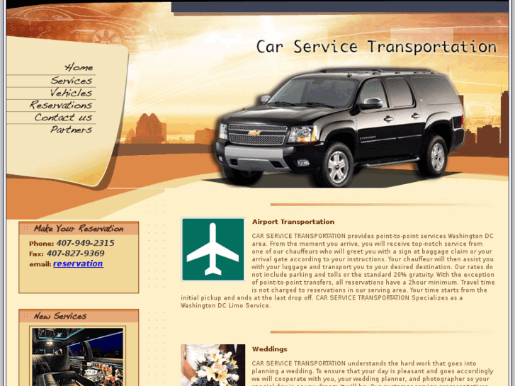 www.carservicetransportation.com