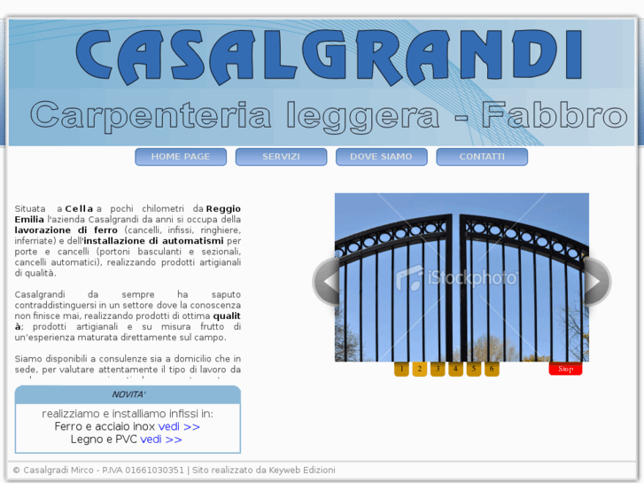 www.casalgrandi.net