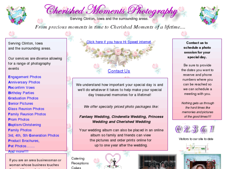 www.cherishedmoments1.com