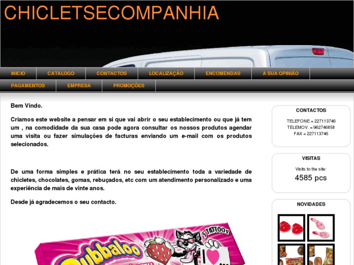 www.chicletsecompanhia.com