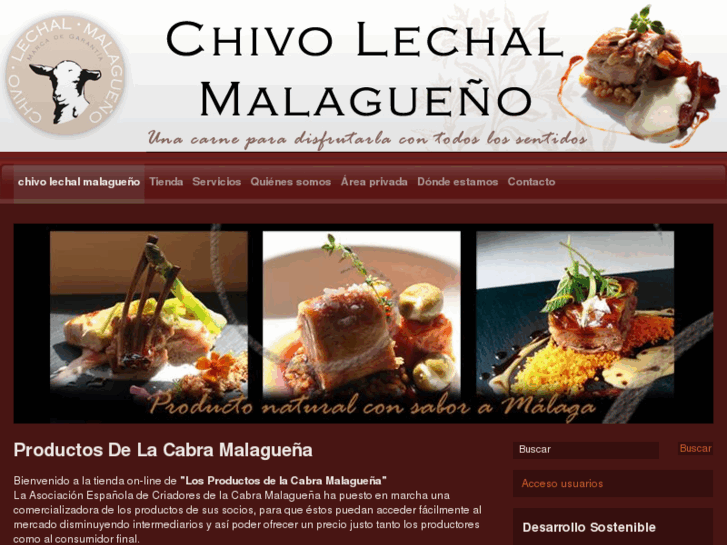 www.chivolechalmalagueno.com