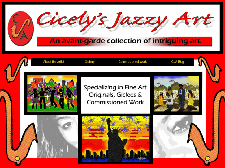 www.cjazzyart.com