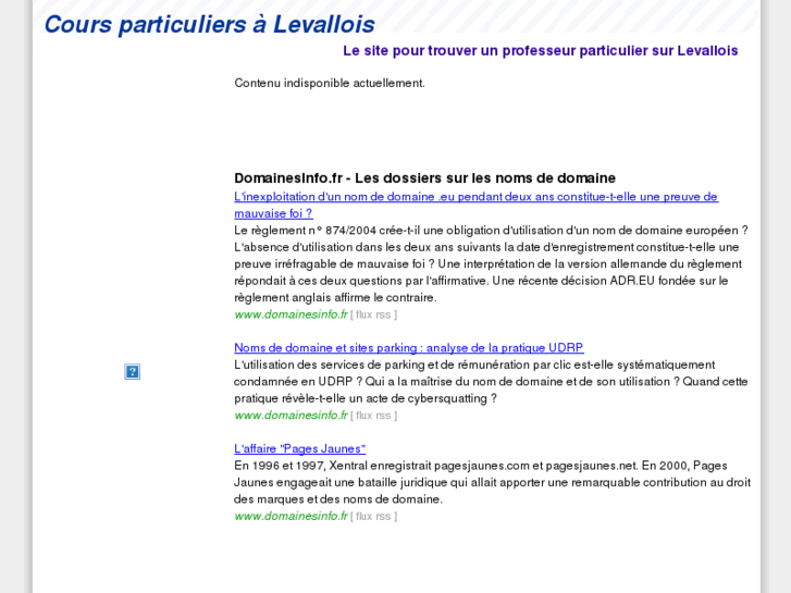 www.cours-particuliers-levallois.com