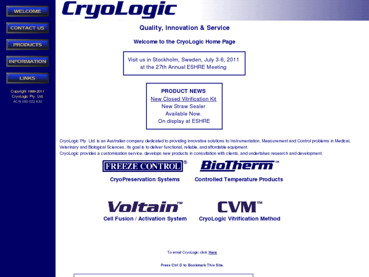 www.cryologic.com