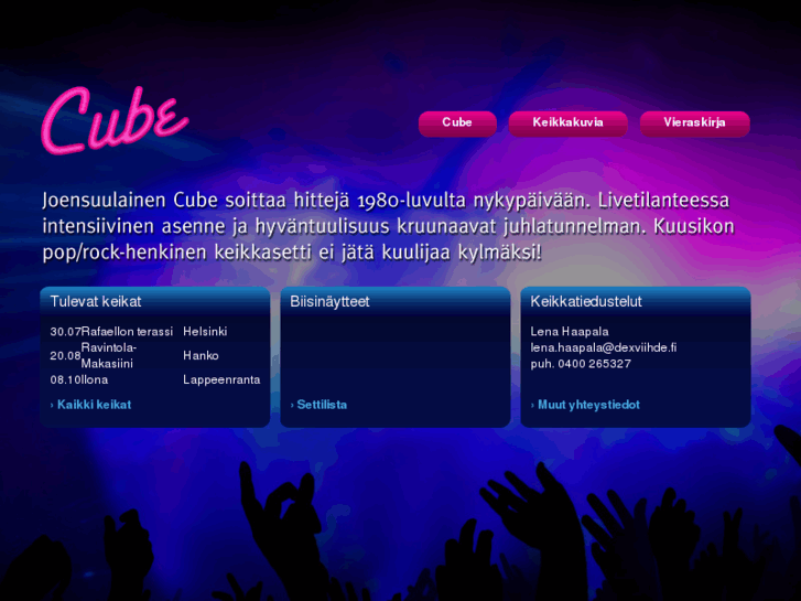 www.cubebandi.com