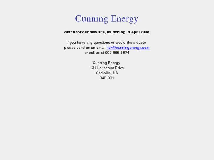 www.cunningenergy.com