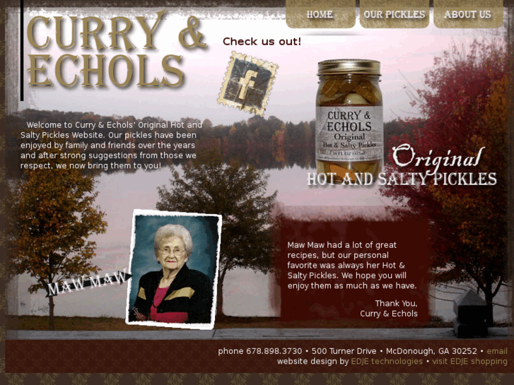 www.curryandecholspickles.com