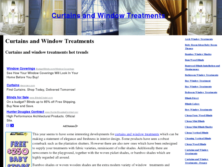 www.curtainsandwindowtreatmentsideas.com