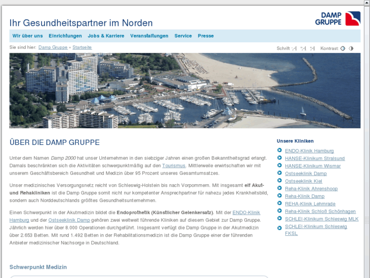www.damp.de