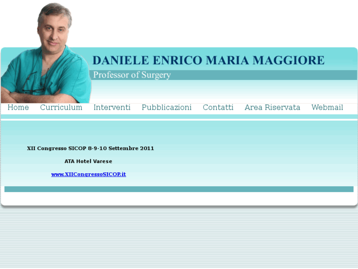 www.danielemaggiore.net