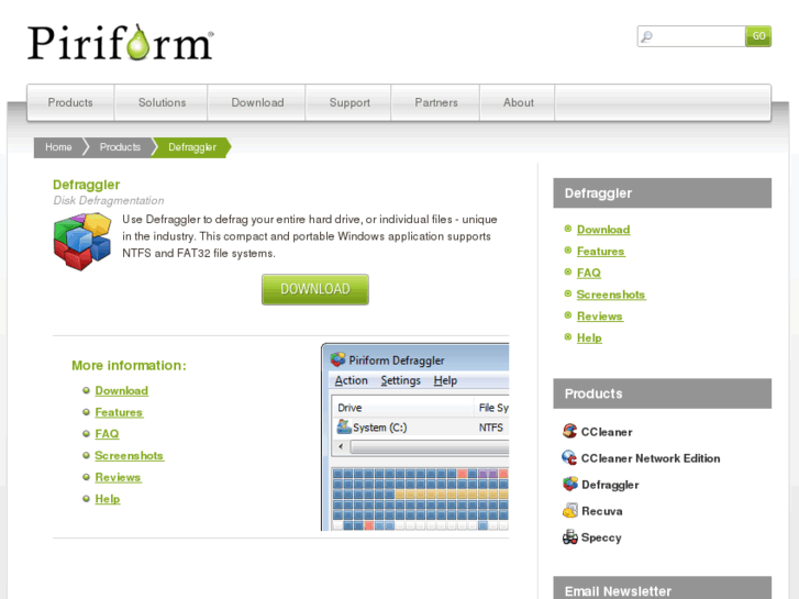 www.defraggle.com