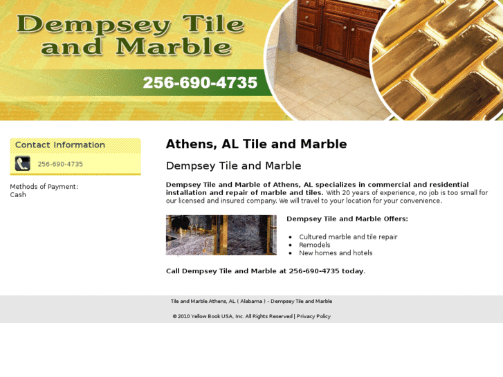 www.dempseytileandmarble.com