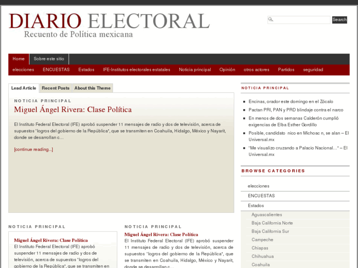 www.diarioelectoral.com