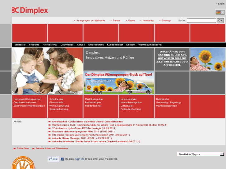 www.dimplex.de