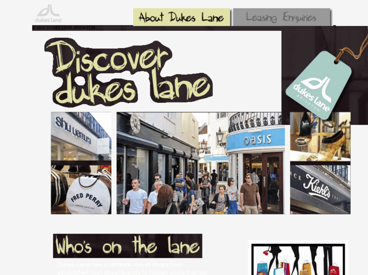 www.dukeslanebrighton.com