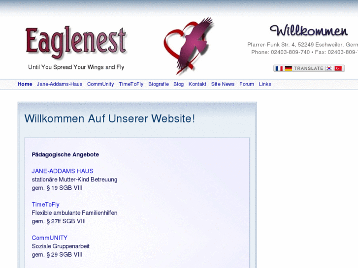 www.eaglenest-esw.com