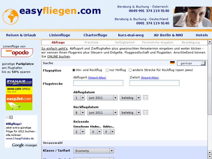 www.easyfliegen.com