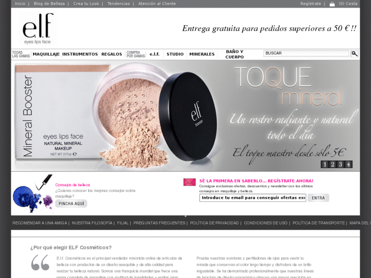 www.elfcosmeticos.es