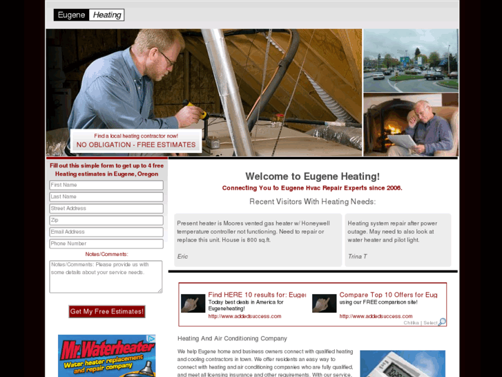 www.eugeneheating.com